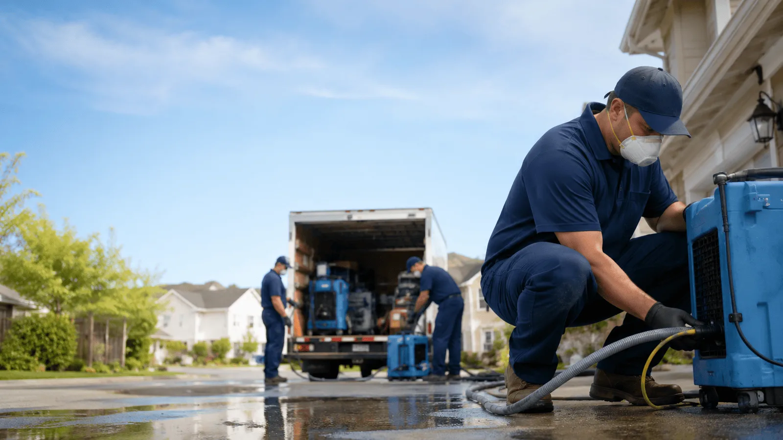 Trusted residential crawlspace mold remediation services in Burdine, KY
